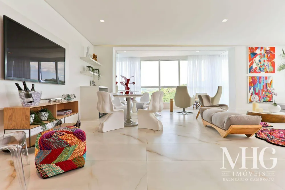 Apartamento, 3 quartos, 190 m² - Foto 1