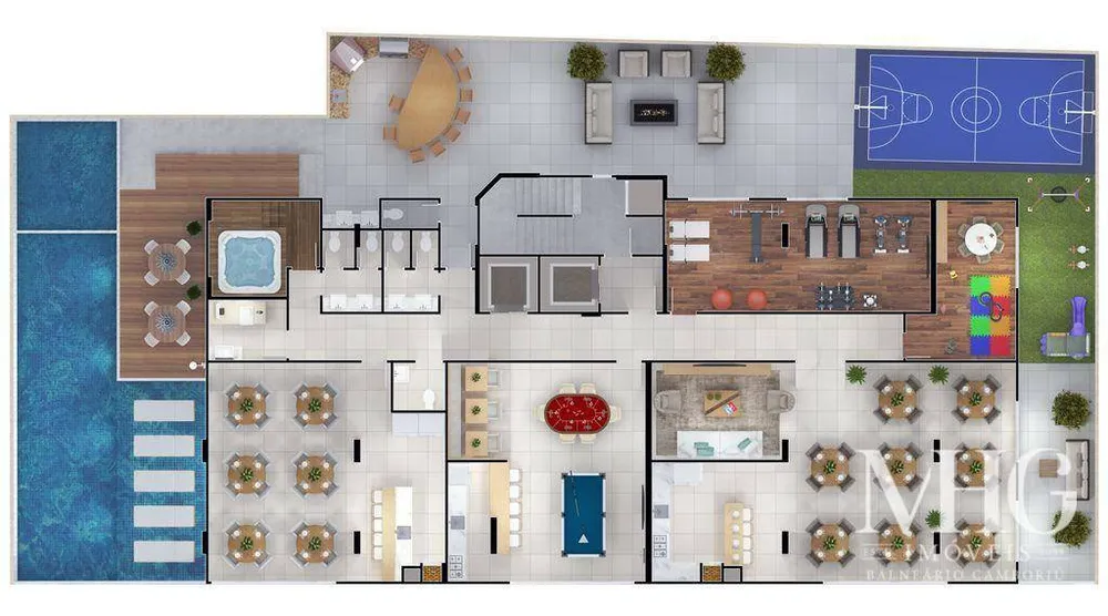 Apartamento, 4 quartos, 130 m² - Foto 4