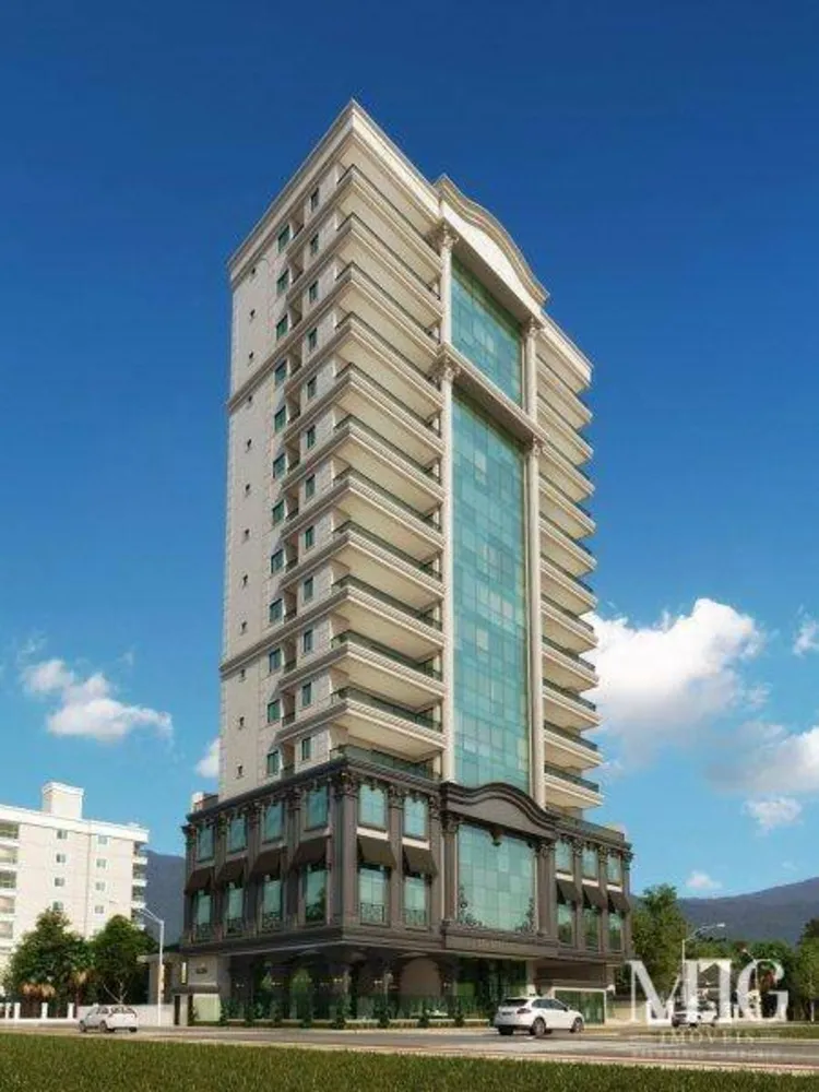 Apartamento, 4 quartos, 185 m² - Foto 2