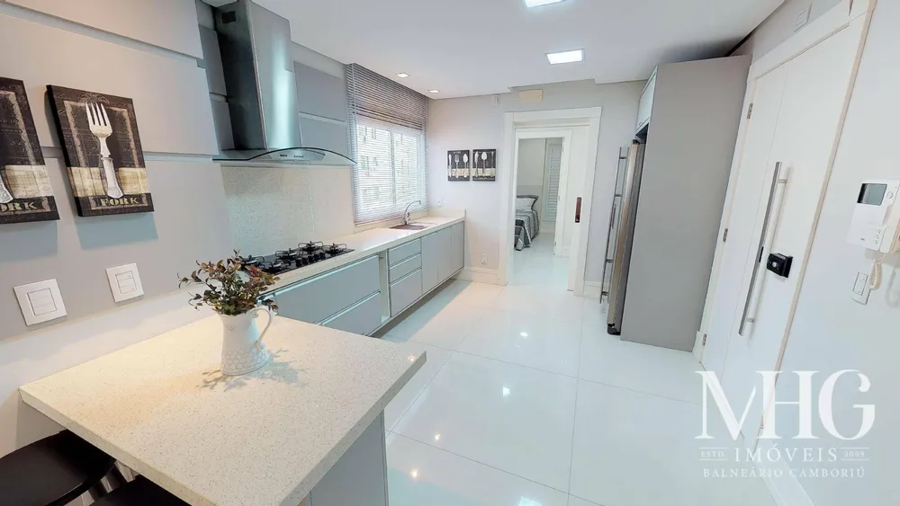 Apartamento, 4 quartos, 142 m² - Foto 4