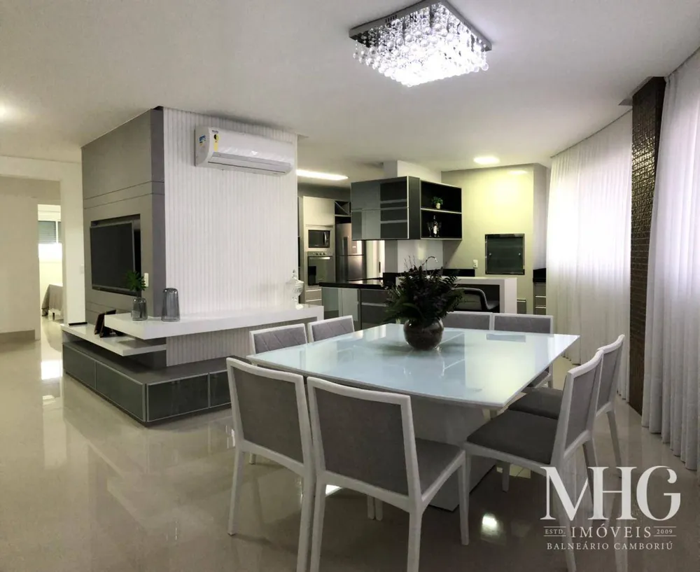 Apartamento, 4 quartos, 237 m² - Foto 3