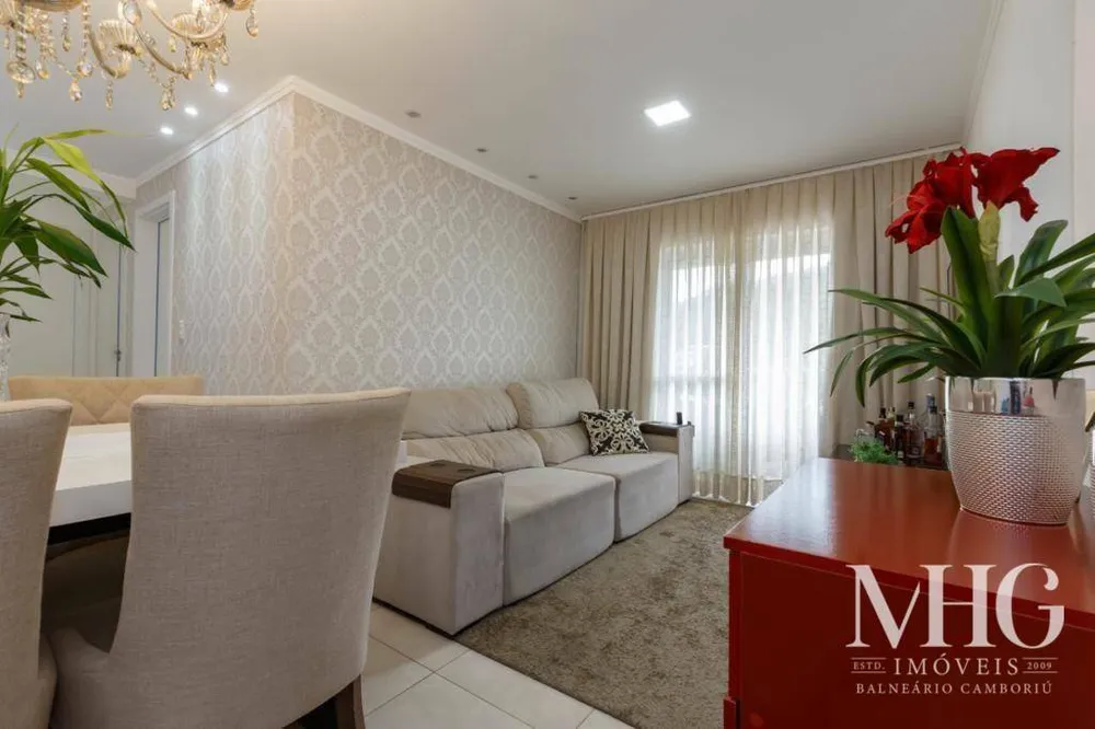 Apartamento, 2 quartos, 69 m² - Foto 1