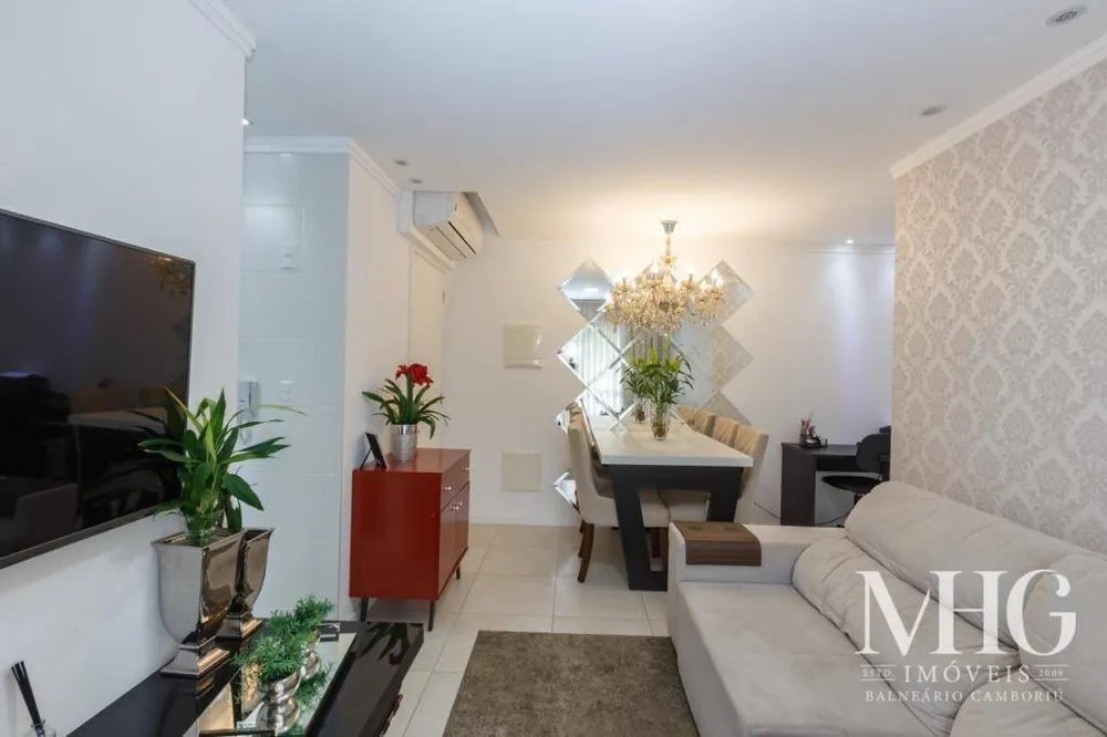 Apartamento, 2 quartos, 69 m² - Foto 2