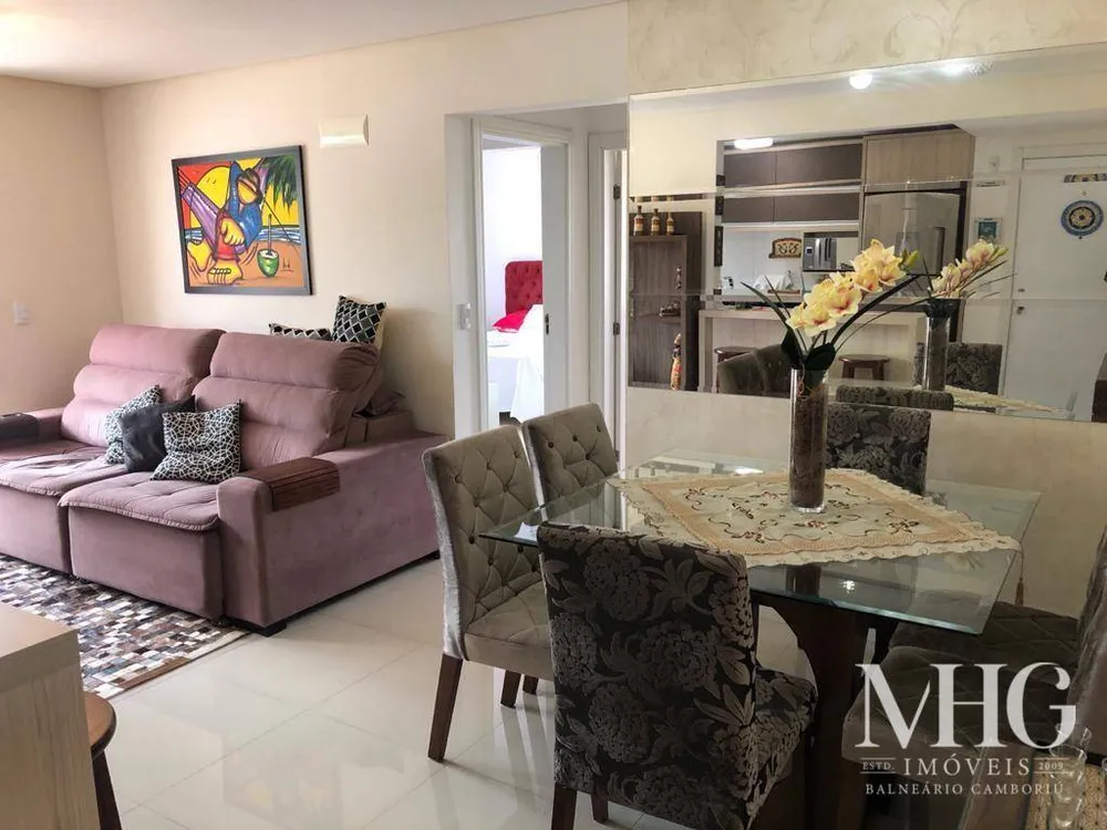 Apartamento, 2 quartos, 63 m² - Foto 1