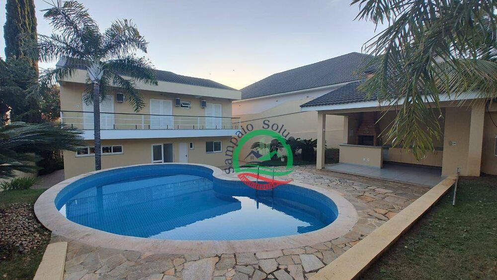 Casa de Condomínio, 3 quartos - Foto 1