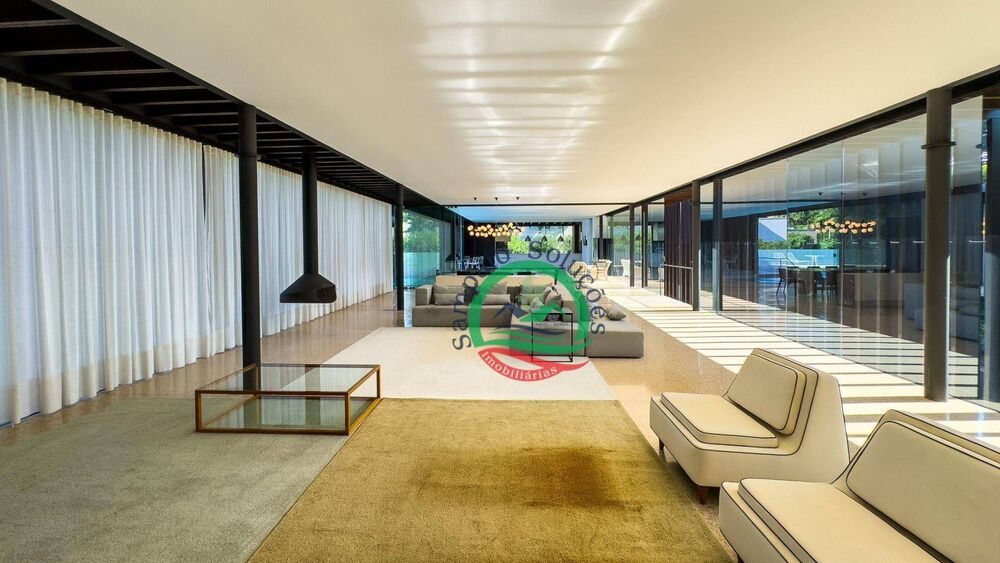 Casa, 6 quartos, 1300 m² - Foto 9