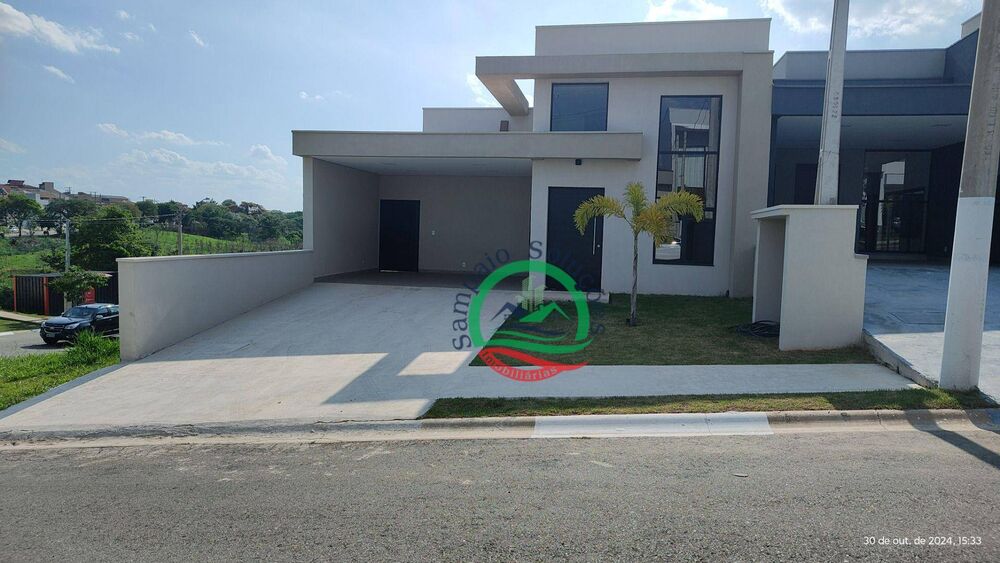 Casa de Condomínio, 3 quartos - Foto 1