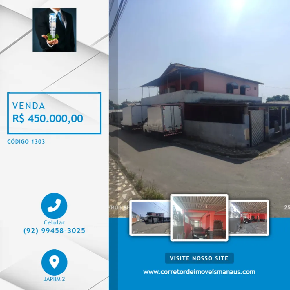 Casa, 7 quartos, 300 m² - Foto 1