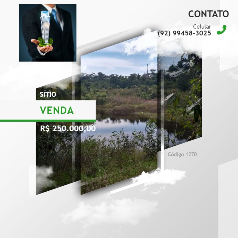 Terreno à venda - Foto 1