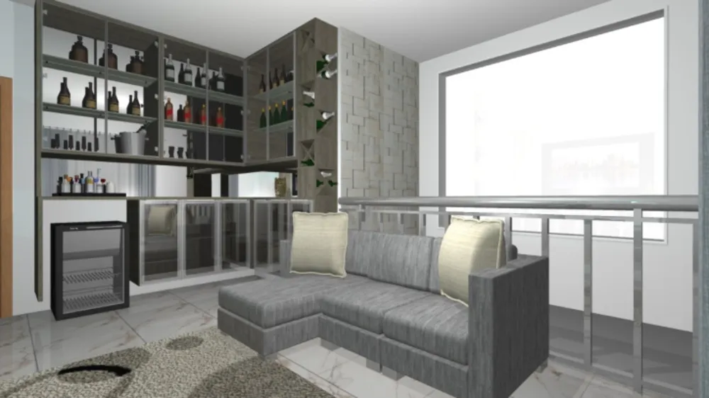 Casa, 6 quartos, 600 m² - Foto 12
