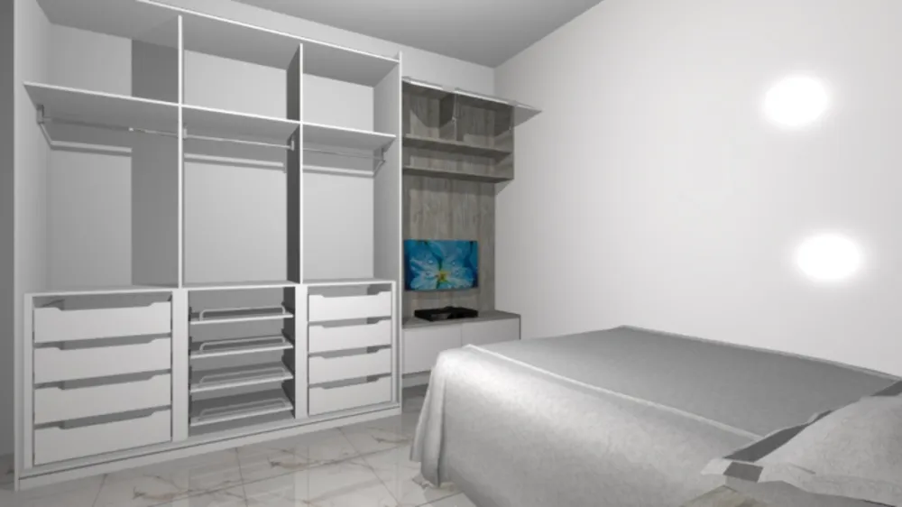 Casa, 6 quartos, 600 m² - Foto 2