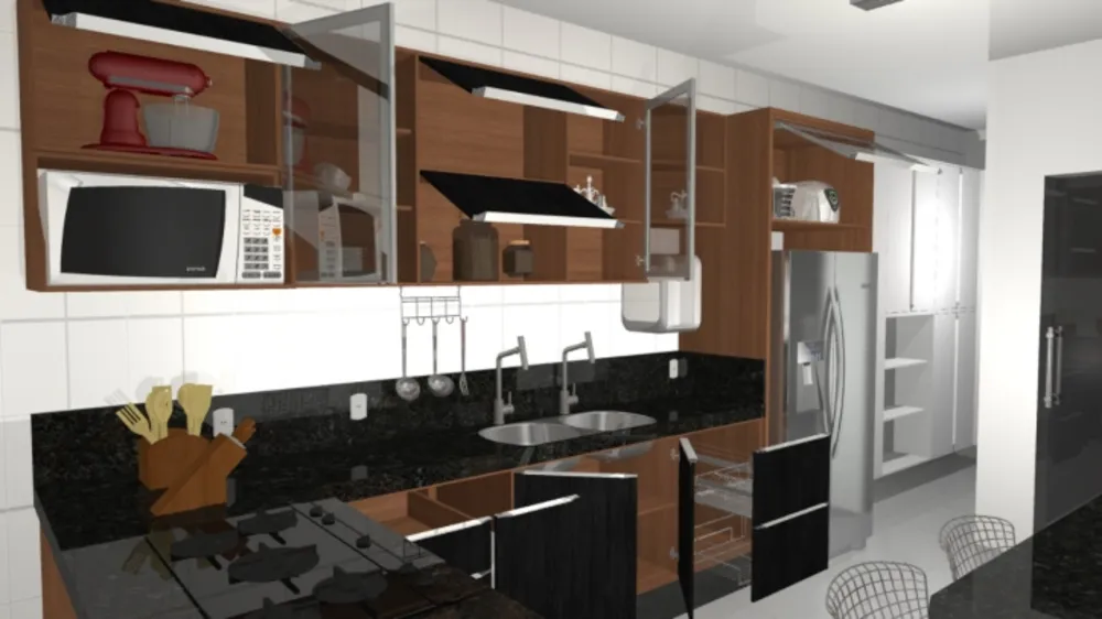 Casa, 6 quartos, 600 m² - Foto 13