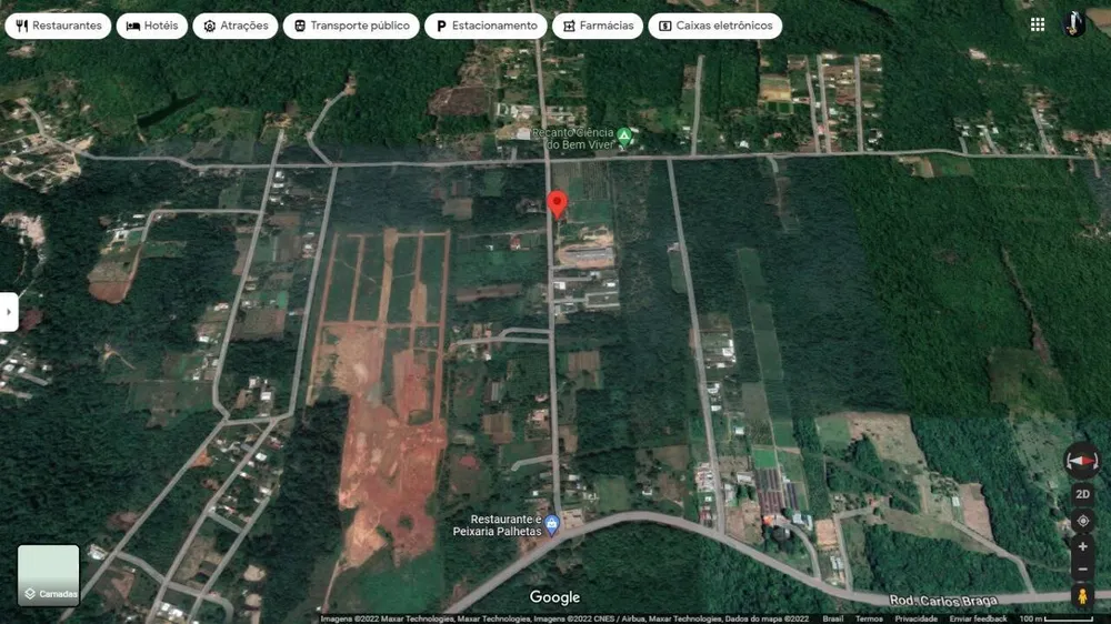 Terreno, 3 hectares - Foto 2