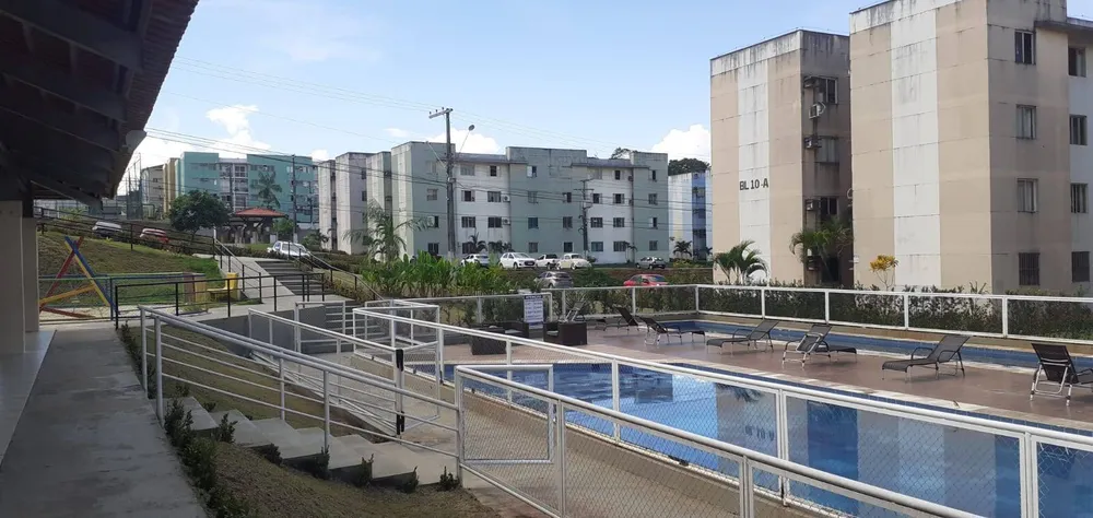 Apartamento, 2 quartos, 48 m² - Foto 1