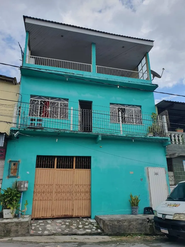 Casa, 3 quartos - Foto 1