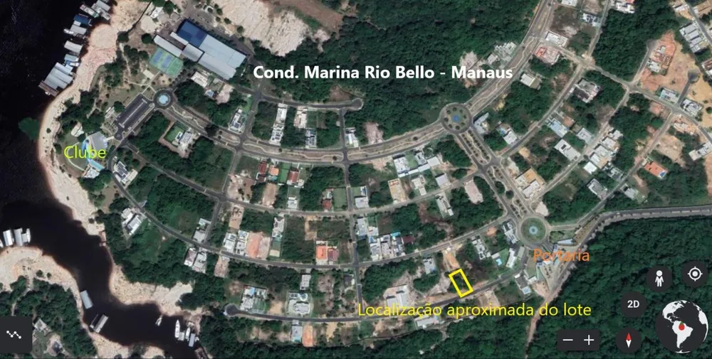 Terreno, 788 m² - Foto 1