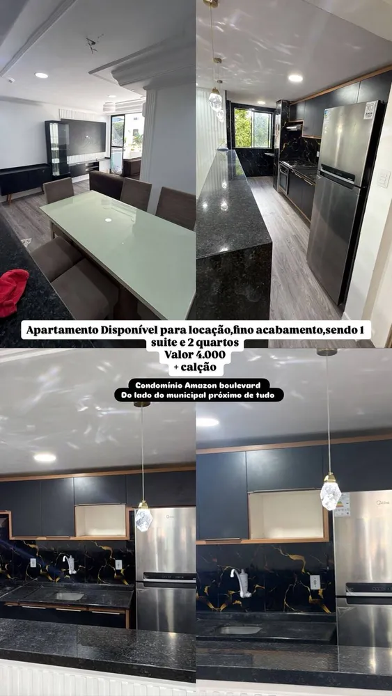Apartamento, 2 quartos - Foto 2
