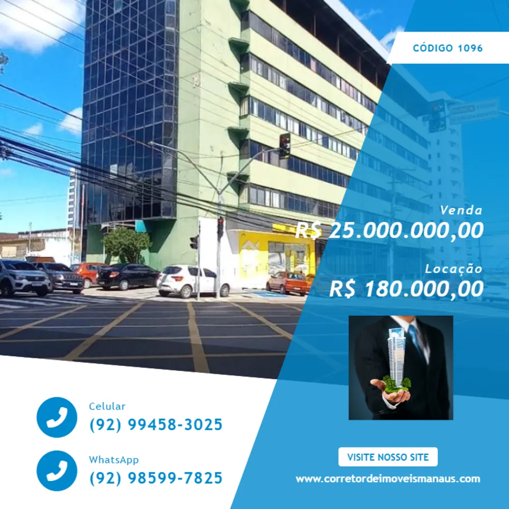 Prédio Inteiro - Foto 1