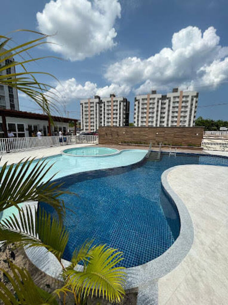 Apartamento à venda com 2 quartos - Foto 2