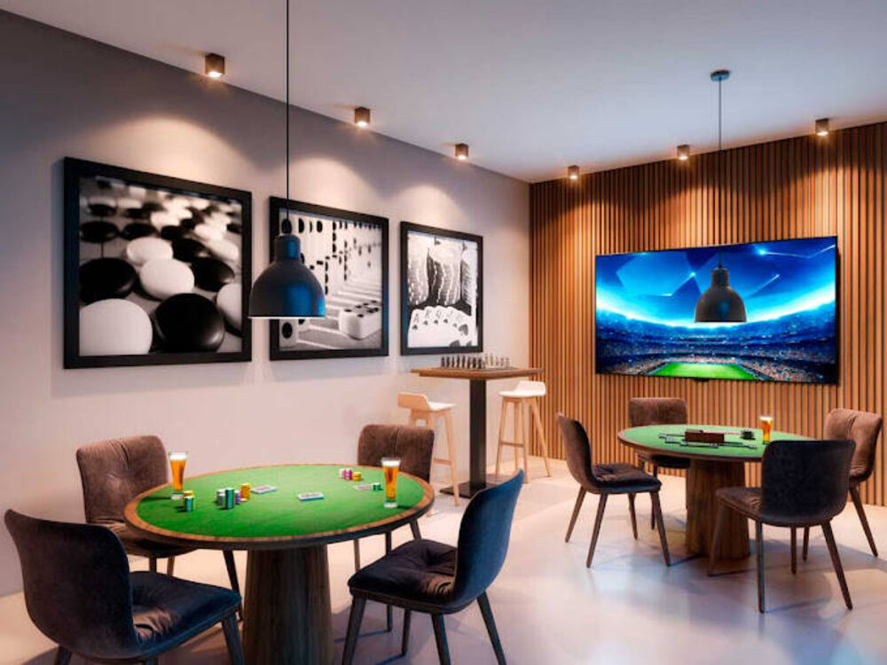 Apartamento à venda com 2 quartos - Foto 3