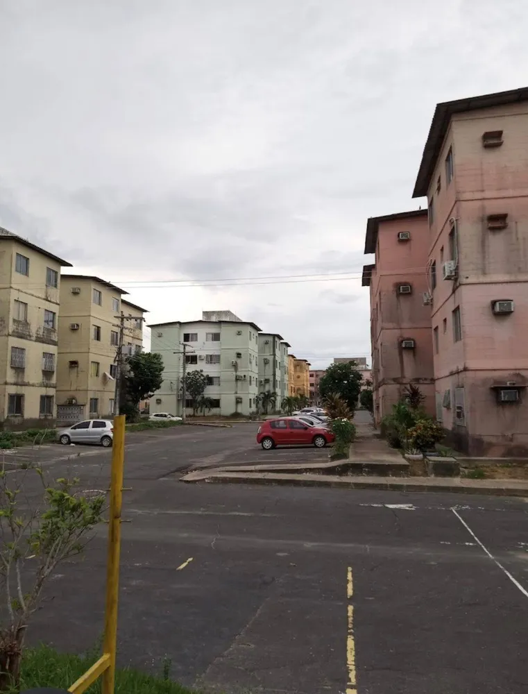 Apartamento, 2 quartos, 60 m² - Foto 1