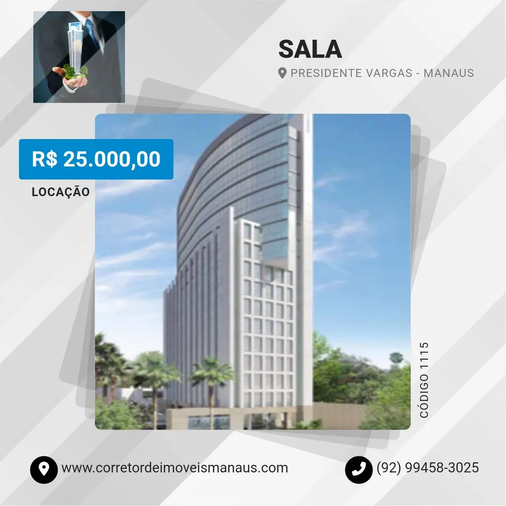 Prédio Inteiro - Foto 1