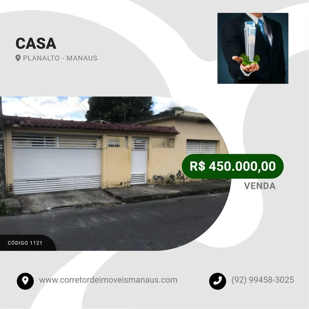 Casa, 4 quartos - Foto 1