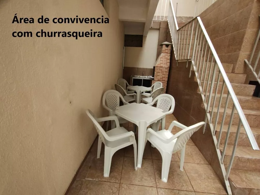 Apartamento para alugar com 1 quarto - Foto 4