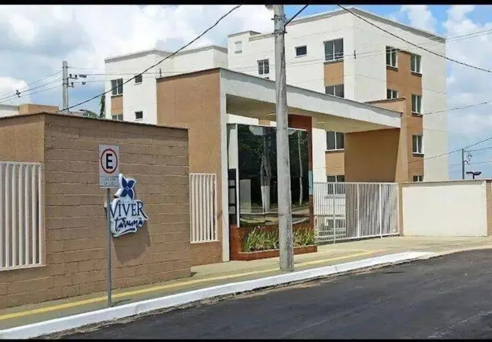 Apartamento, 2 quartos - Foto 1