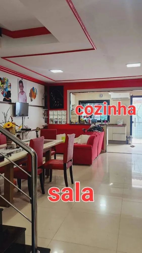 Casa, 3 quartos, 216 m² - Foto 6