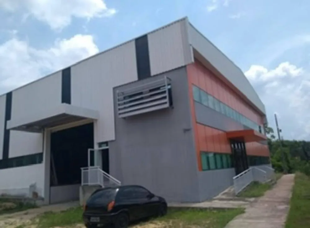 Depósito-Galpão, 2737 m² - Foto 3