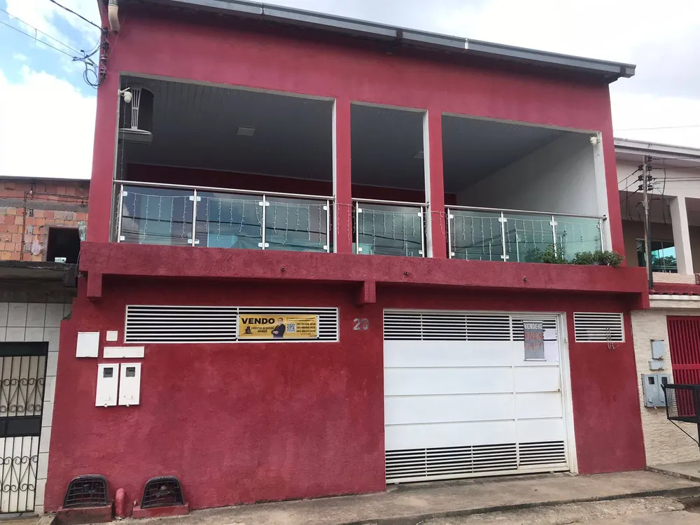 Casa, 5 quartos - Foto 2