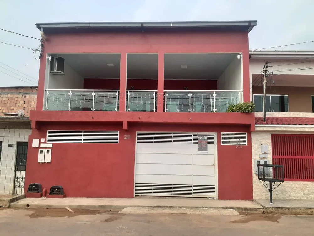 Casa, 5 quartos - Foto 1