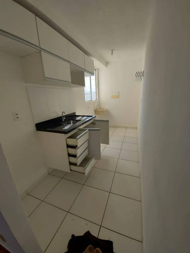 Apartamento, 2 quartos, 42 m² - Foto 4
