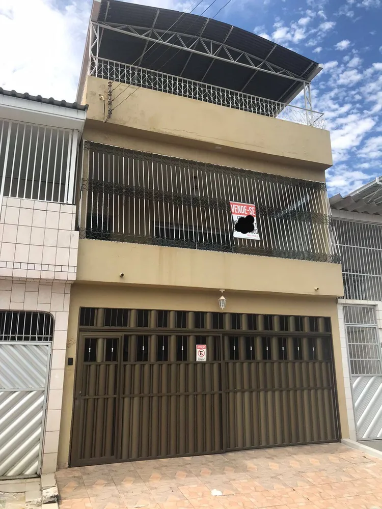 Casa, 4 quartos - Foto 1
