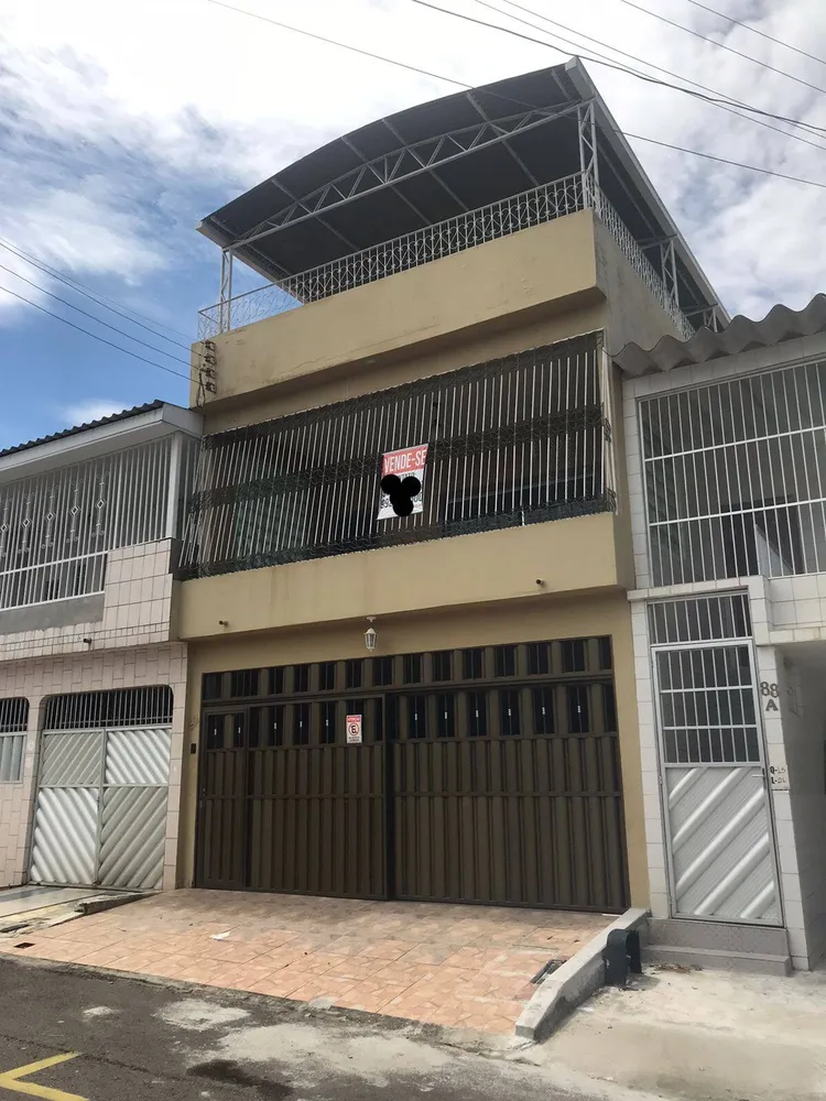 Casa, 4 quartos - Foto 2