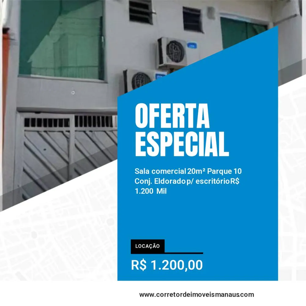 Prédio Inteiro, 20 m² - Foto 1