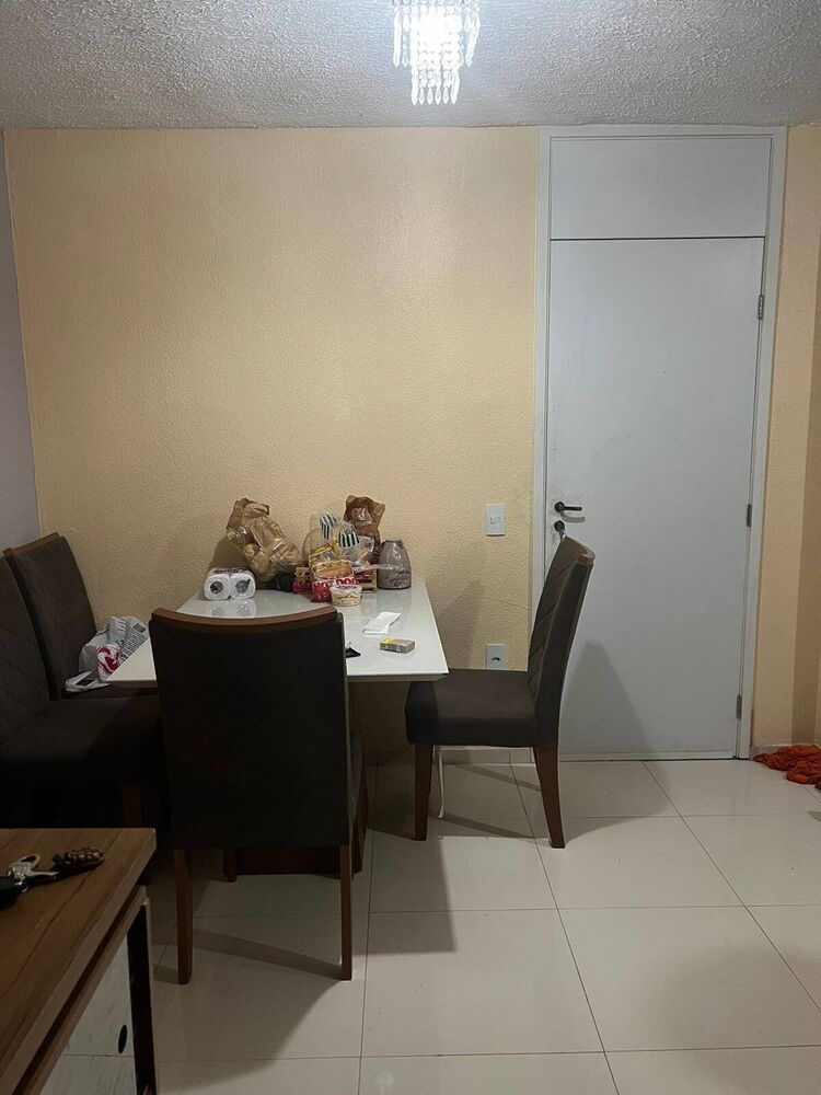 Apartamento à venda com 2 quartos, 41m² - Foto 3