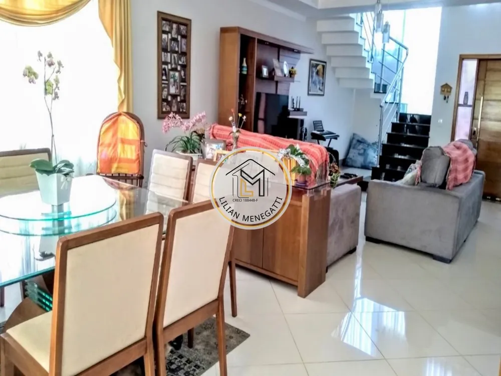 Casa de Condomínio, 4 quartos - Foto 6