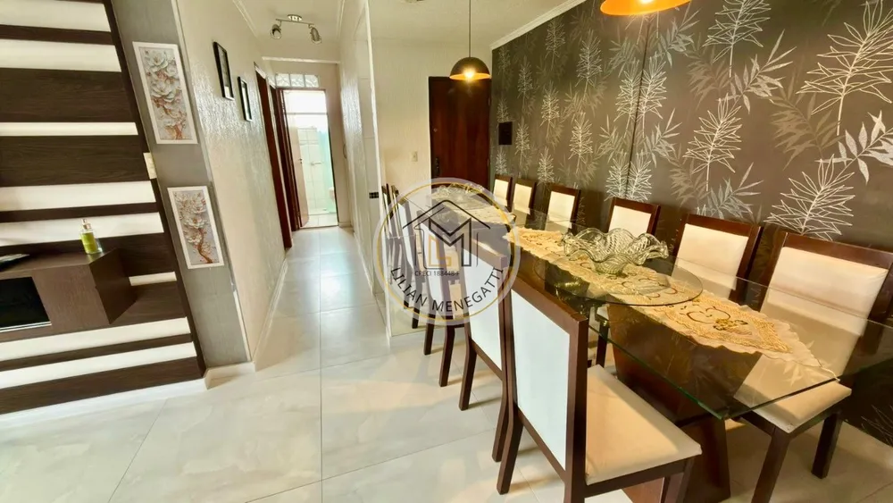 Apartamento, 2 quartos, 56 m² - Foto 3