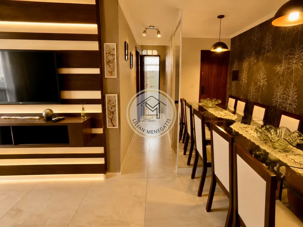 Apartamento, 2 quartos, 56 m² - Foto 1