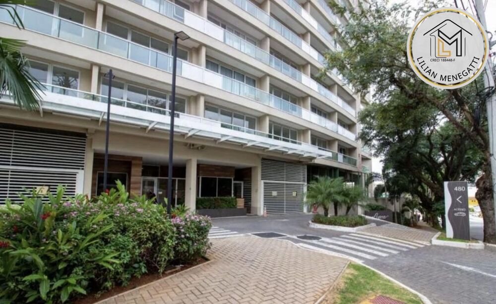 Apartamento, 1 quarto, 48 m² - Foto 4