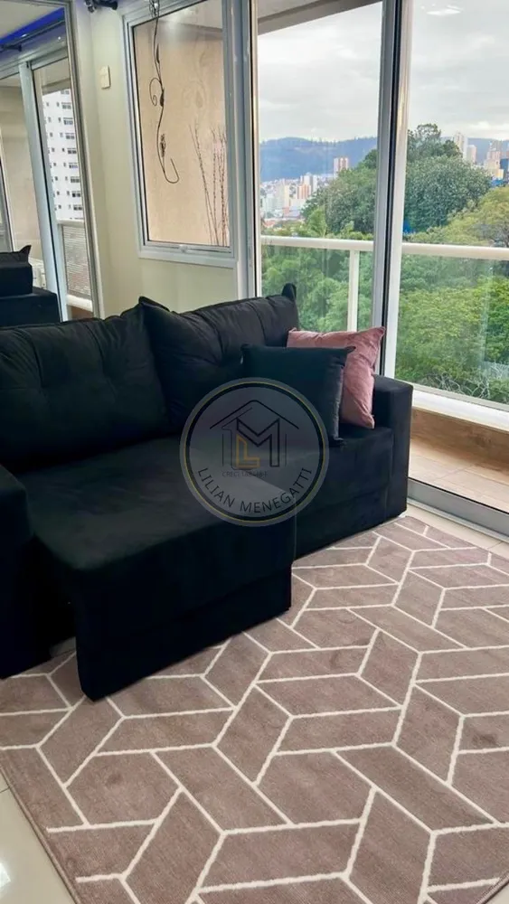 Apartamento, 1 quarto, 48 m² - Foto 3