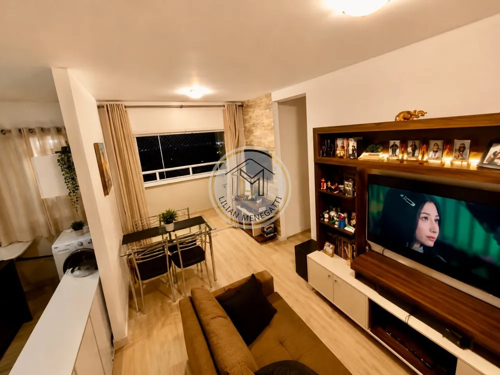 Apartamento, 3 quartos, 60 m² - Foto 1