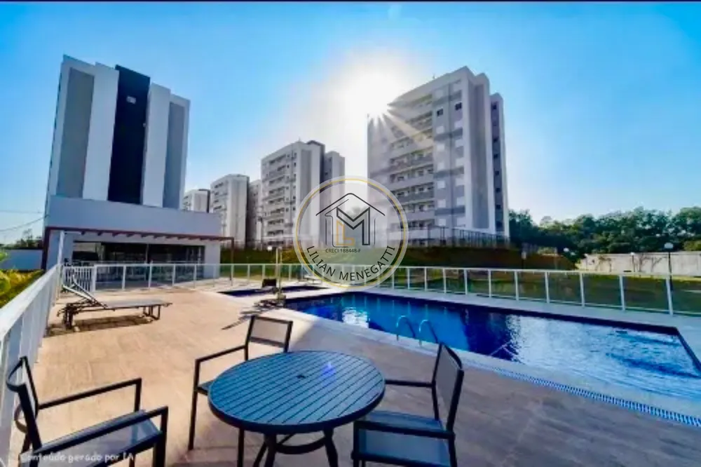Apartamento, 3 quartos, 60 m² - Foto 5