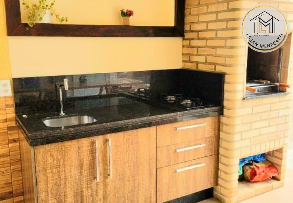 Casa de Condomínio, 3 quartos - Foto 3