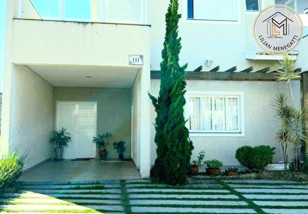Casa de Condomínio, 3 quartos - Foto 1