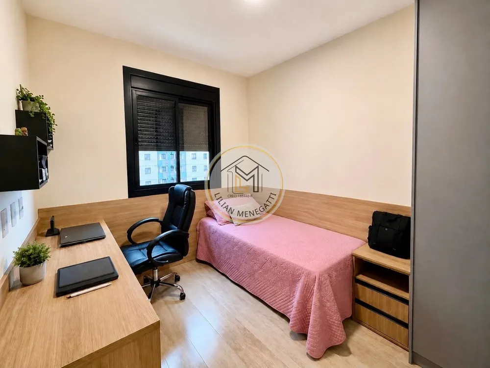 Apartamento, 3 quartos, 105 m² - Foto 5