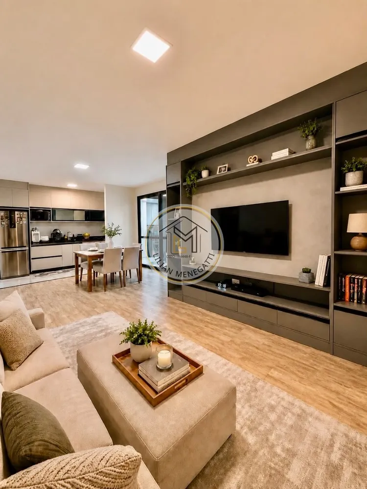 Apartamento, 3 quartos, 105 m² - Foto 9