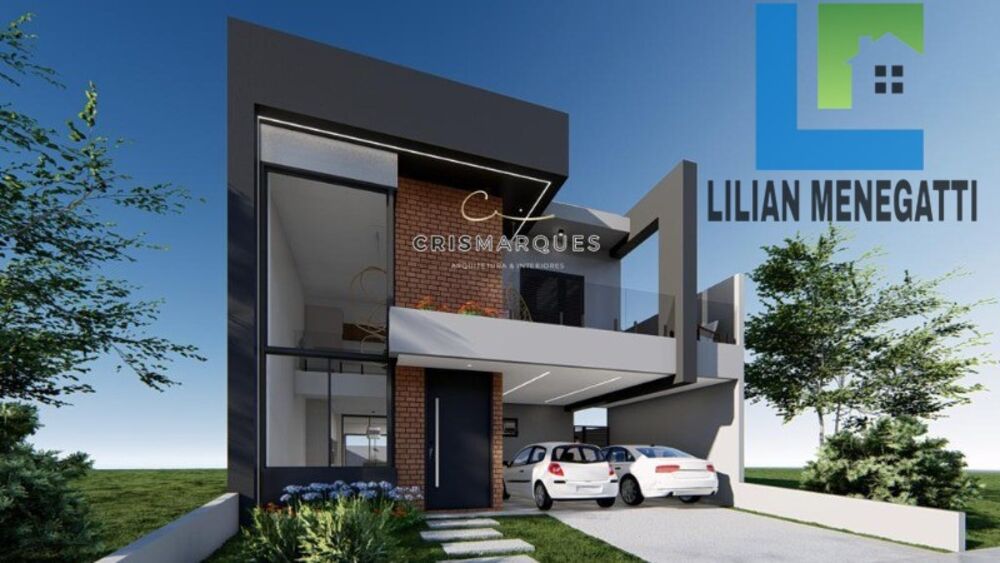 Casa de Condomínio à venda com 3 quartos, 300m² - Foto 6